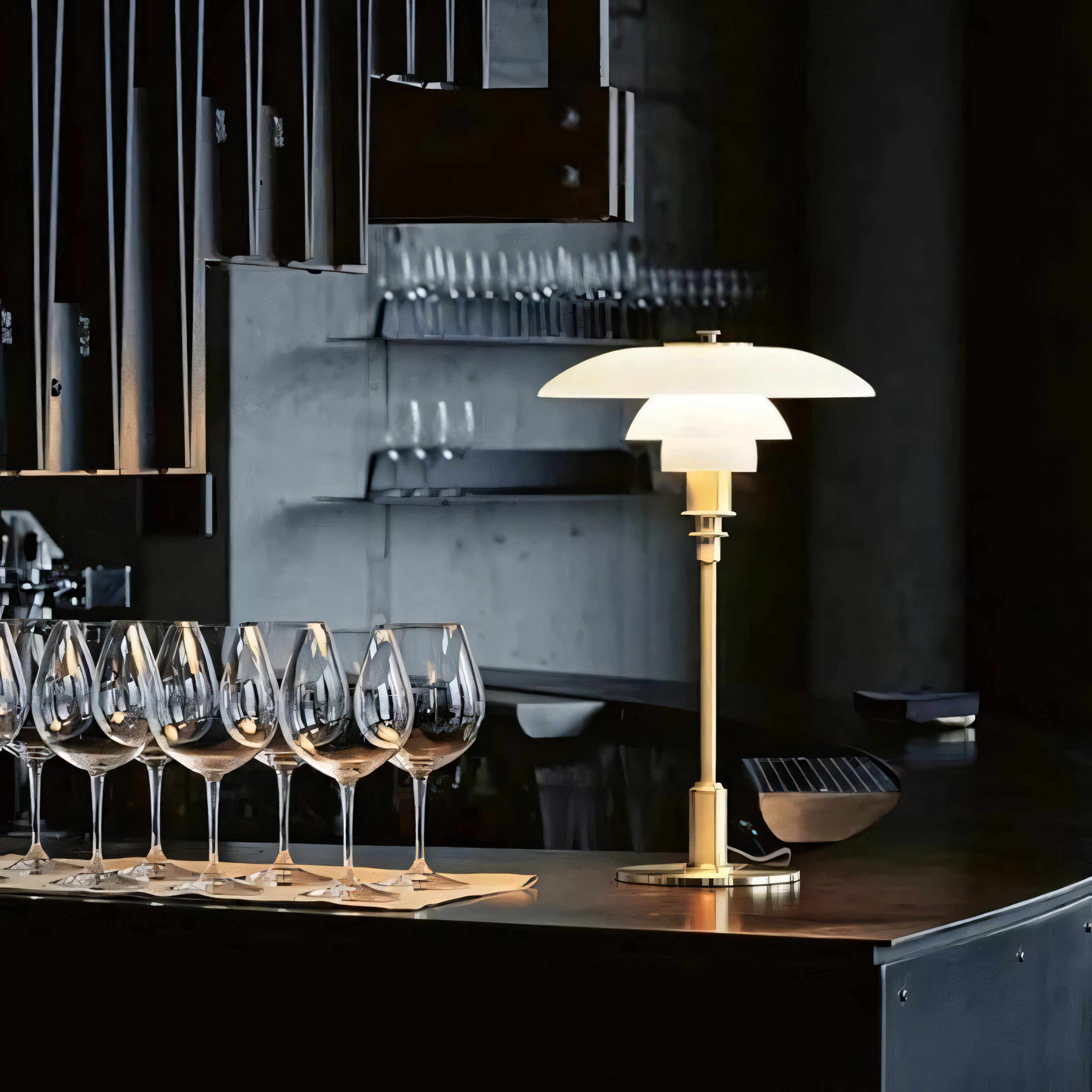 Lampe de table PH 3/2