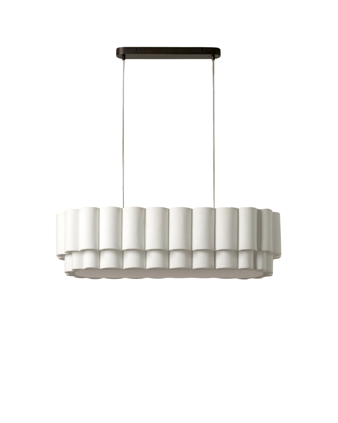 Dune Oval Pendant Lamp