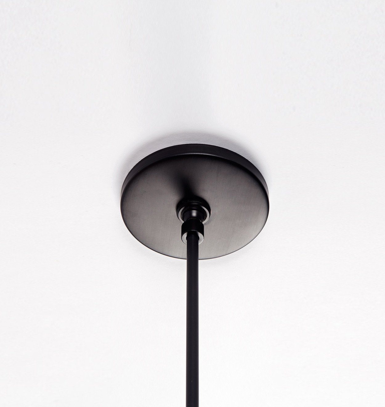 Cylindrical Endless Pendant Light