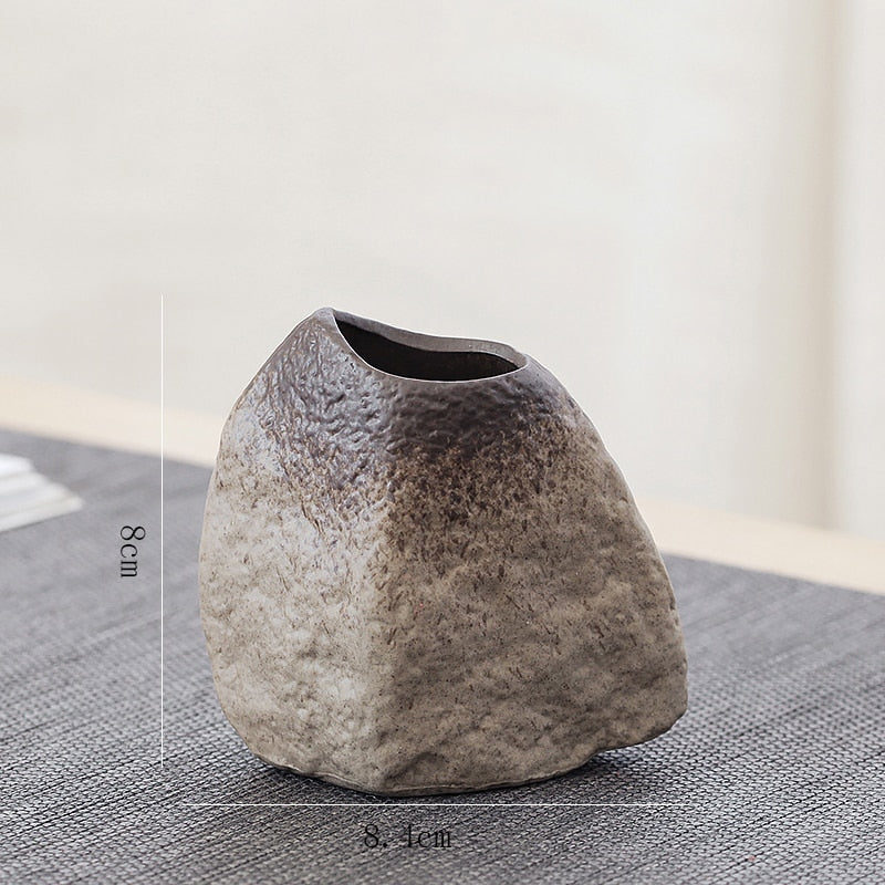 Kolekcja Oriental Opulence: ręcznie robione wazony ceramiczne z Jingdezhen w Chinach