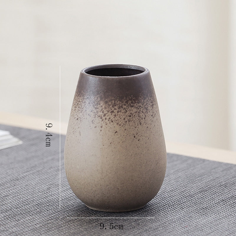 Kolekcja Oriental Opulence: ręcznie robione wazony ceramiczne z Jingdezhen w Chinach