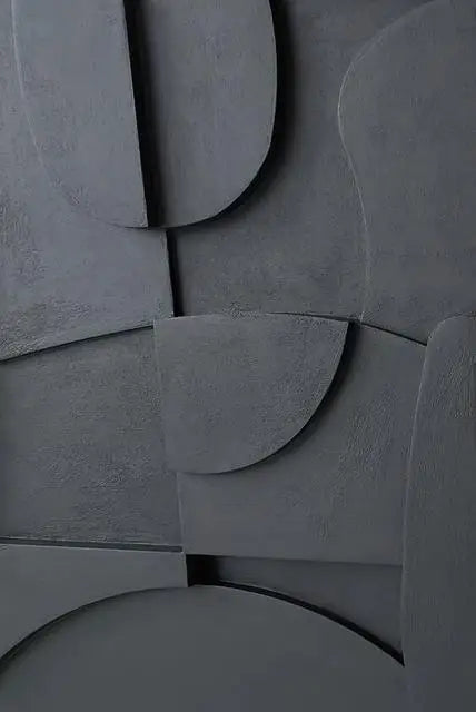 Geometric Contour Art Collection