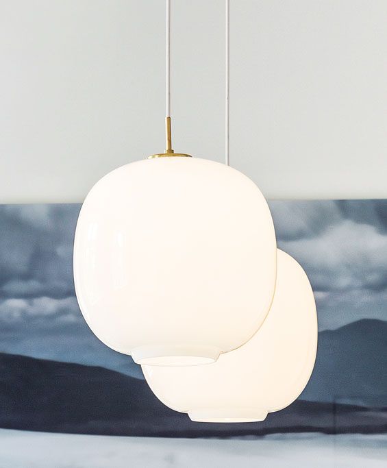 Závesná lampa VL45 Radiohus