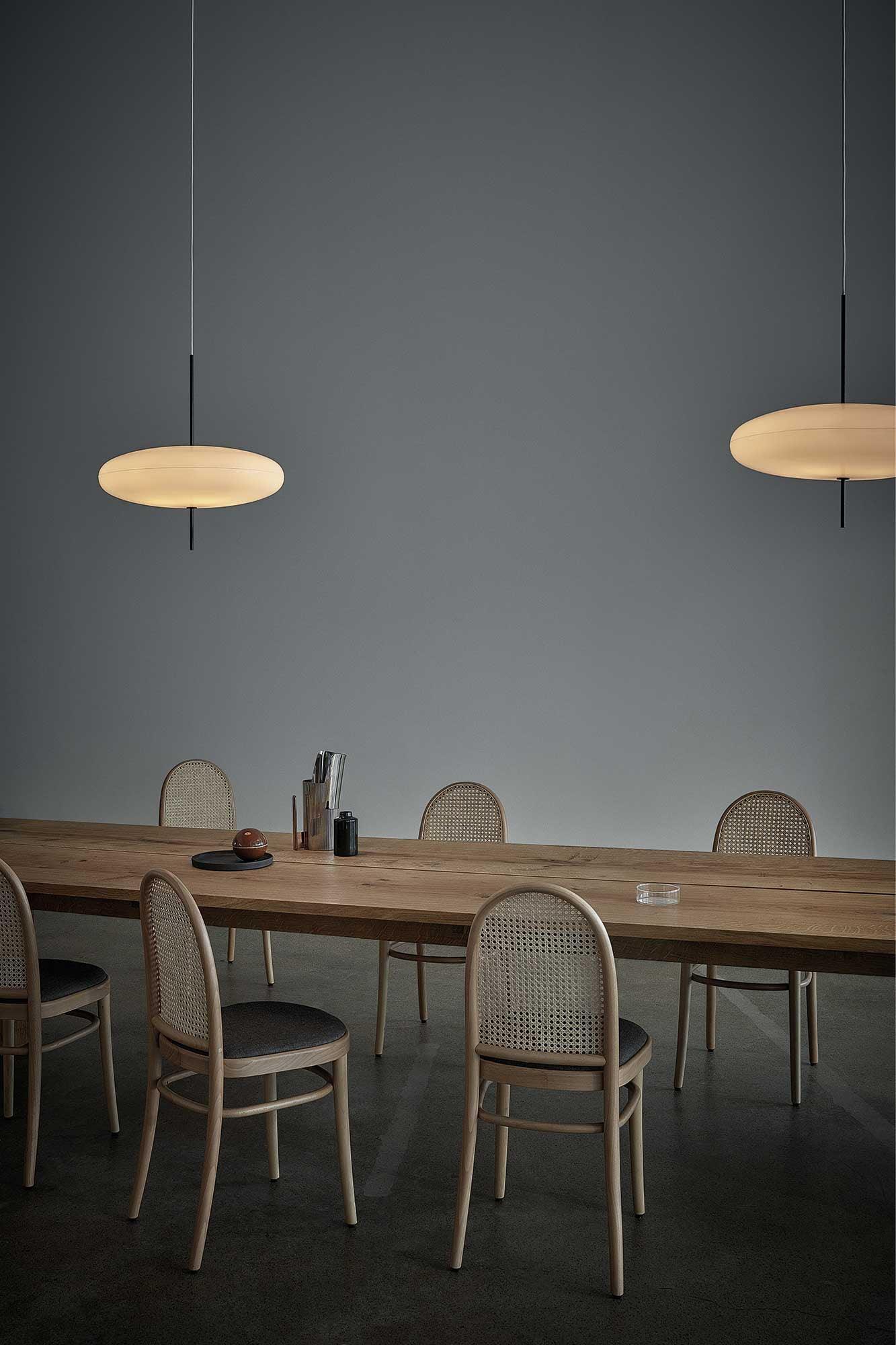 Luminária pendente modelo 2065
