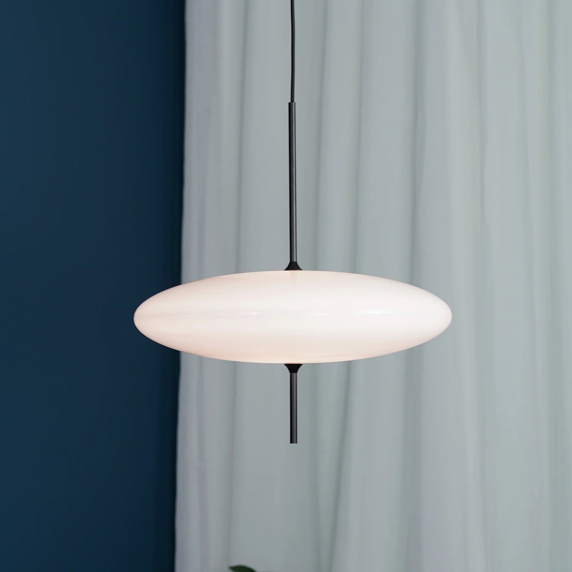 Luminária pendente modelo 2065