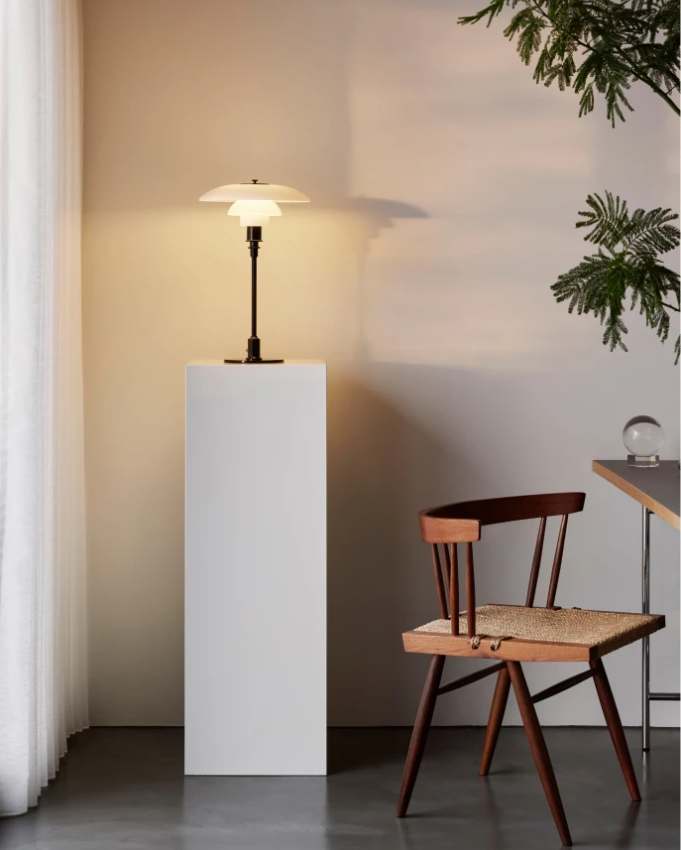 Lampe de table PH 3/2