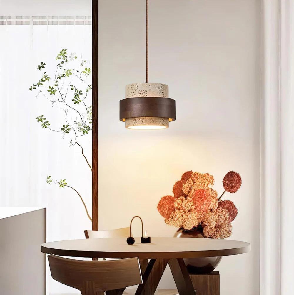 Rosetta Pendant Lamp