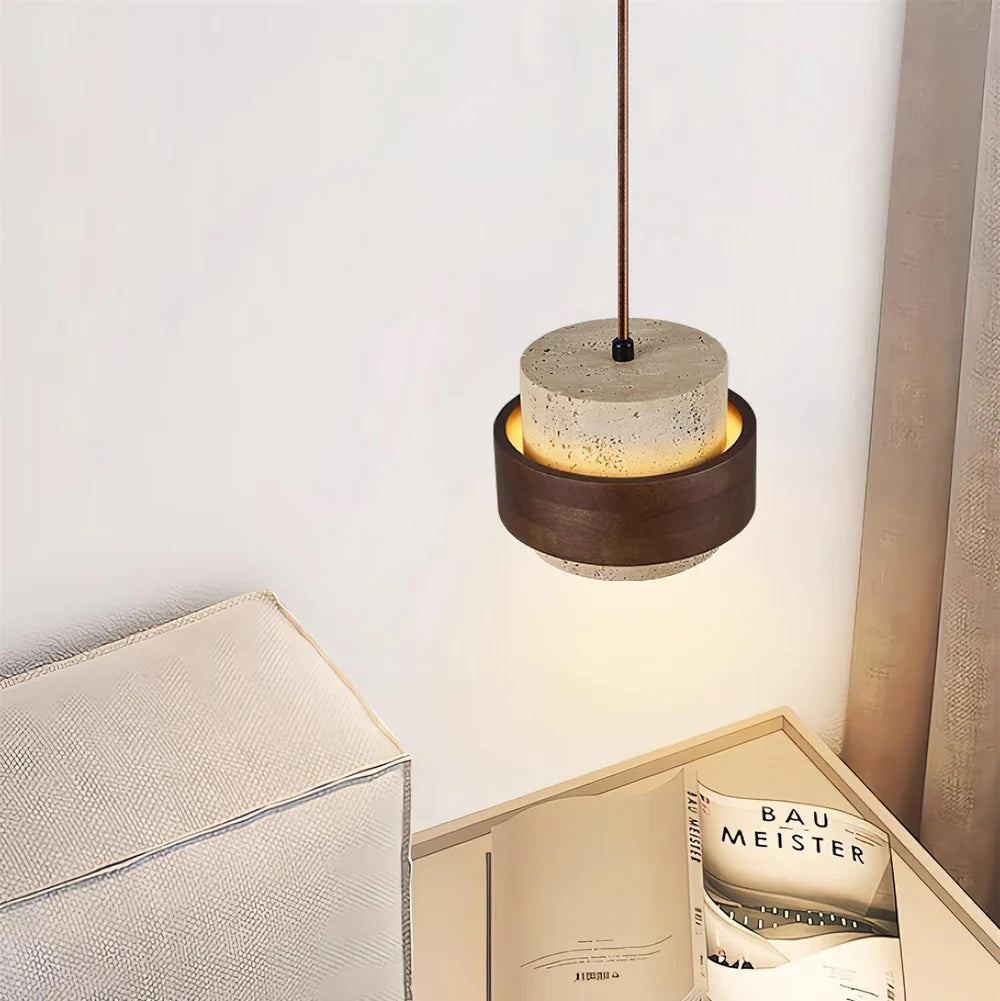Rosetta Pendant Lamp