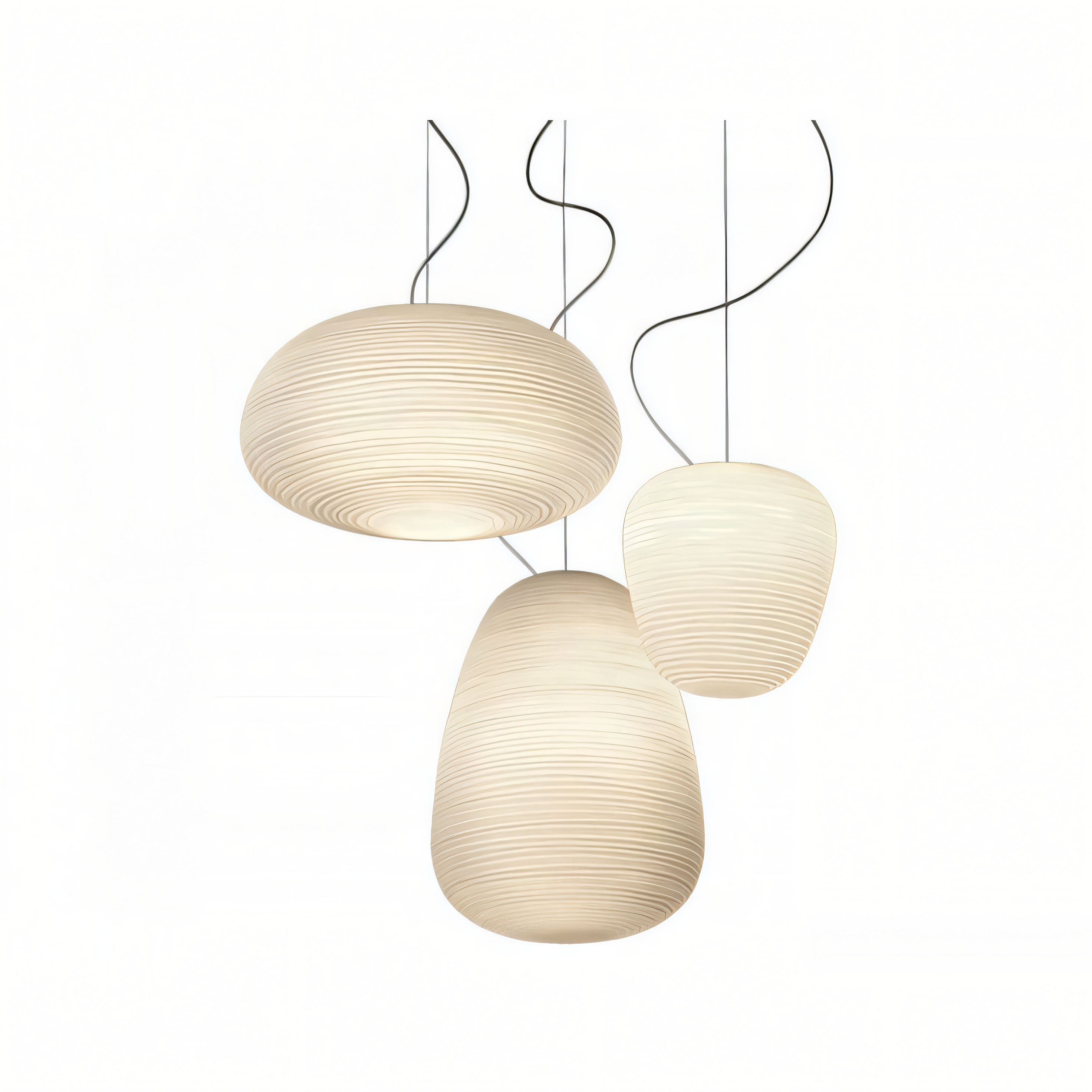 Candeeiro suspenso Rituals XL