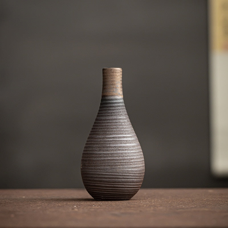 Súmrak Zeme: Keramické nádoby Bizen-yaki