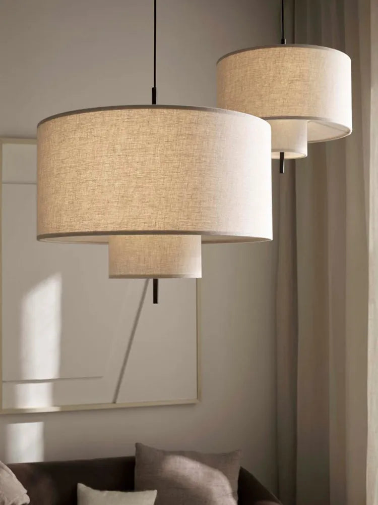 Lampada a sospensione Margine