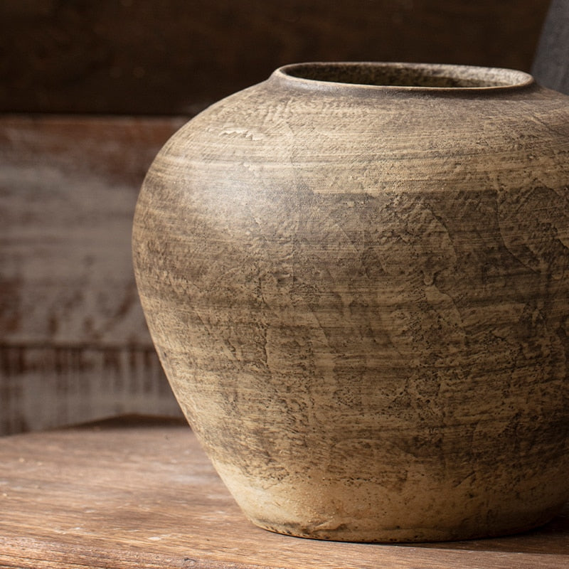 Seto-Yaki Pottery Koleksiyonu