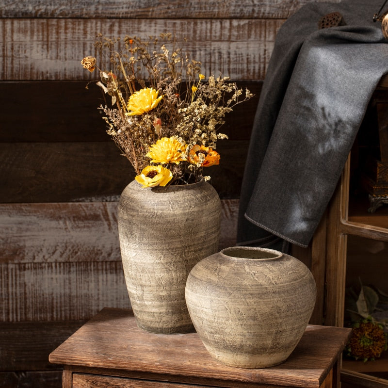 Seto-Yaki Pottery Koleksiyonu
