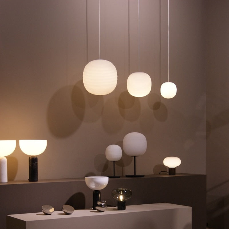 Stolní lampa Lygte
