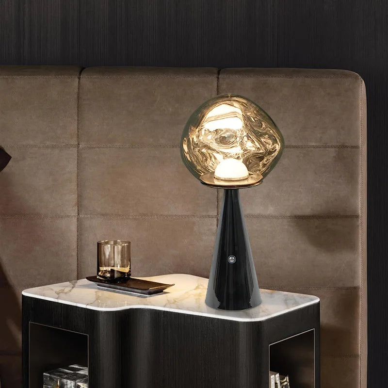 Lava Table Lamp