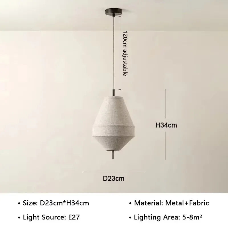 Aomi Pendant Lamp No. I