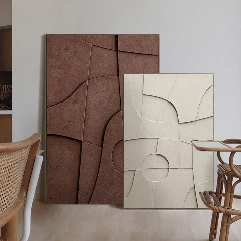 Nordijska geometrija: Minimalistično bistvo