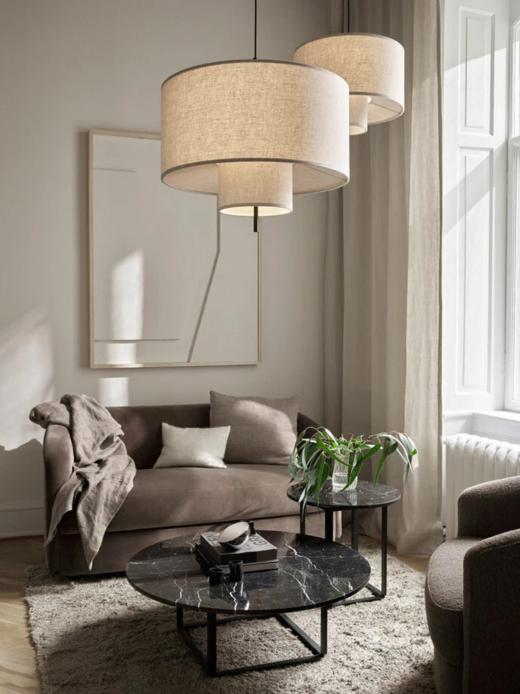 Lampada a sospensione Margine