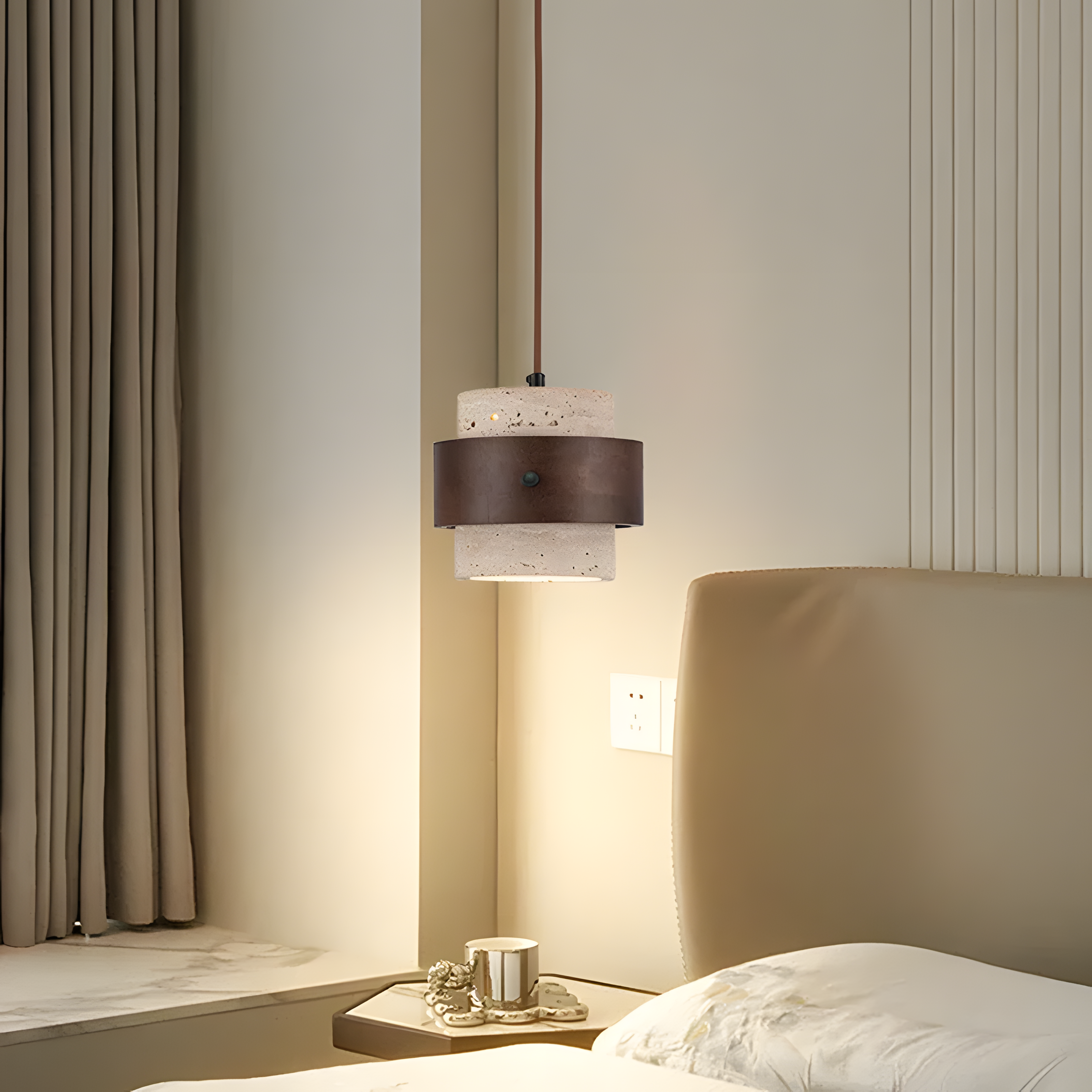 Rosetta Pendant Lamp