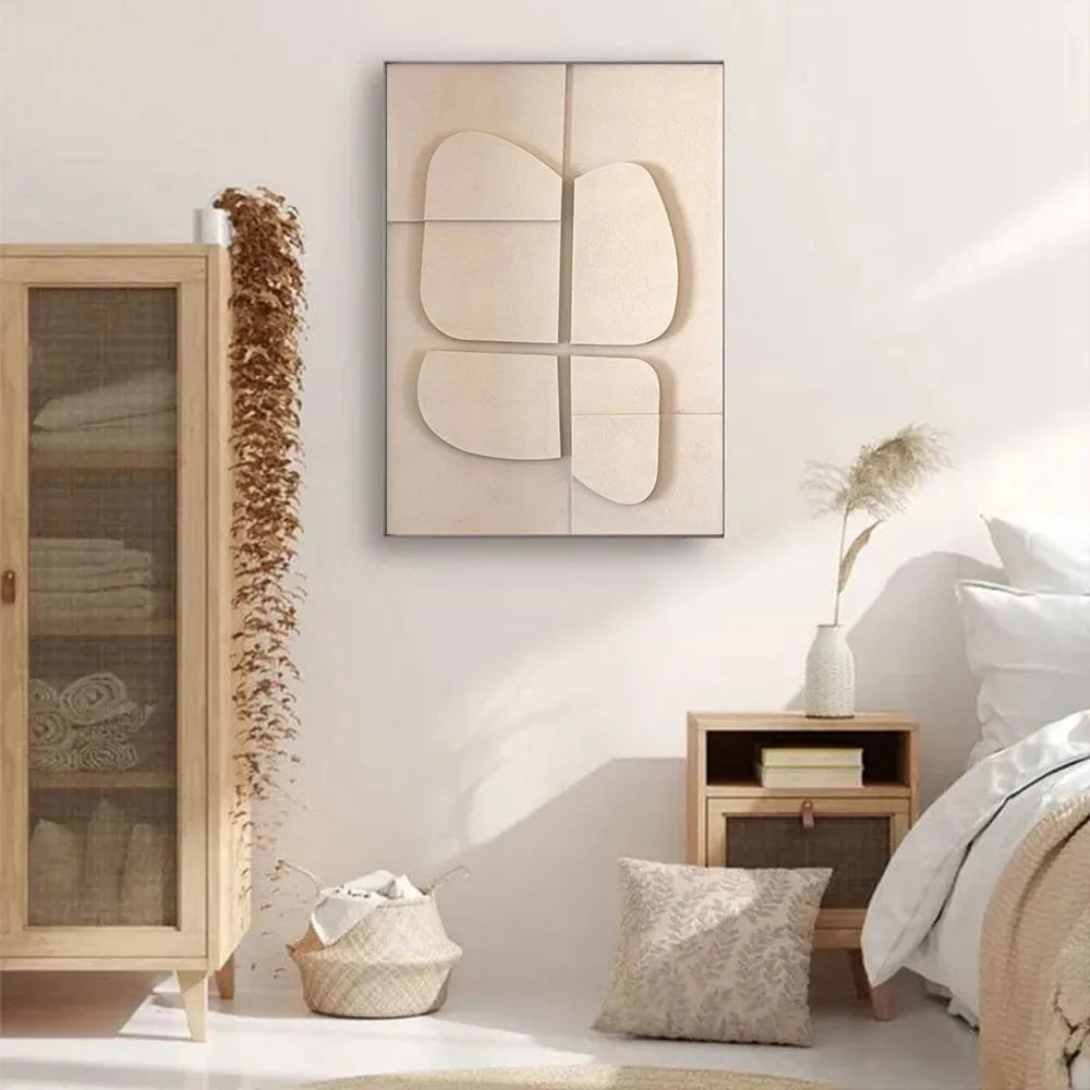 Geometric Contour Art Collection