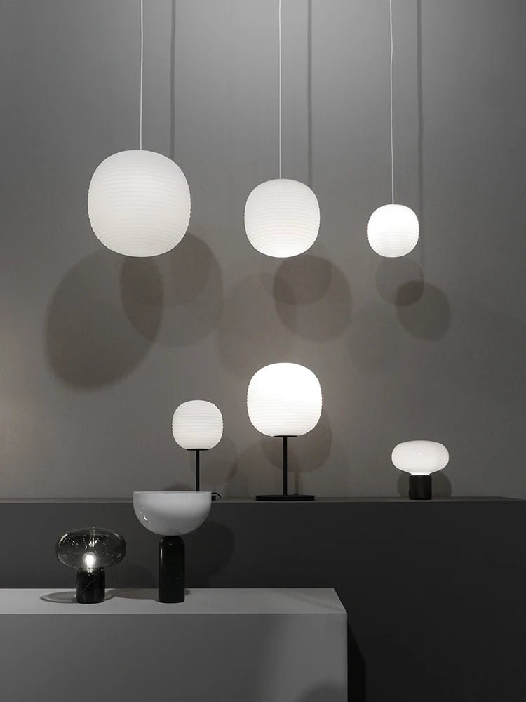 Stropná lampa Lygte