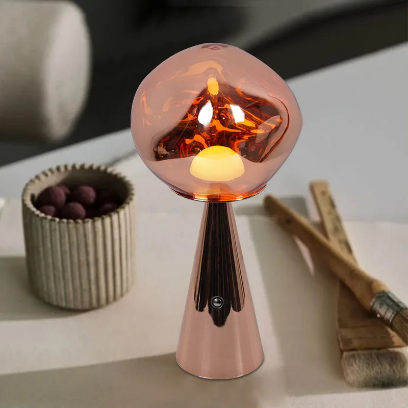 Lava Table Lamp