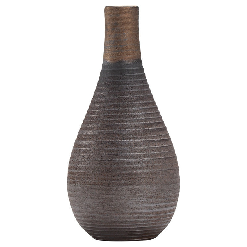 Súmrak Zeme: Keramické nádoby Bizen-yaki