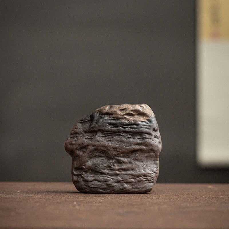 Súmrak Zeme: Keramické nádoby Bizen-yaki