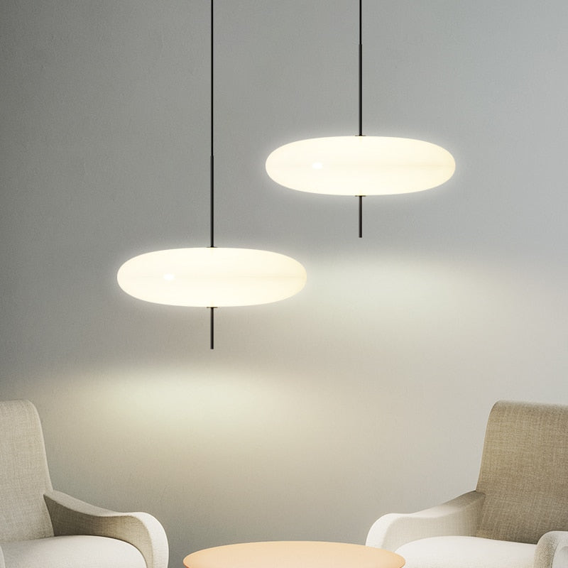 Luminária pendente modelo 2065
