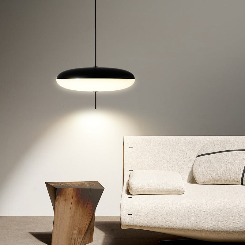 Luminária pendente modelo 2065