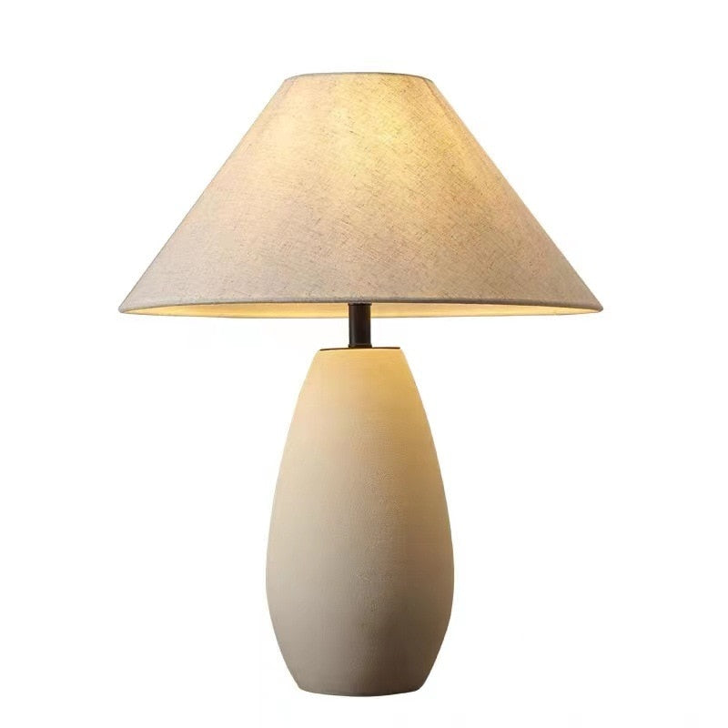 Lampada in argilla N°2