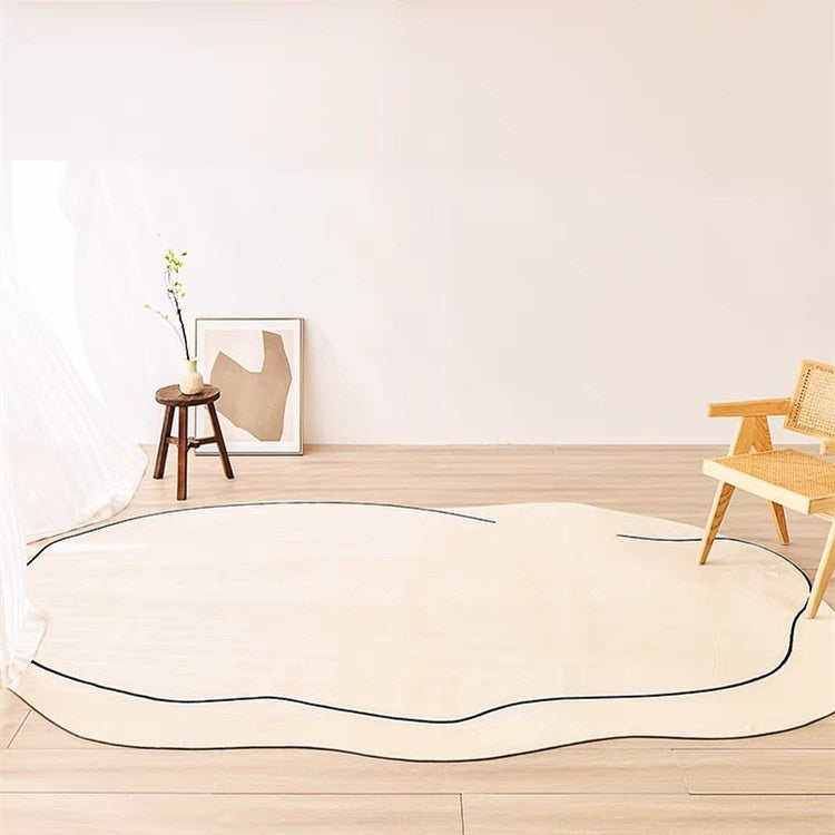 Scandi Basitlik Rug Serisi