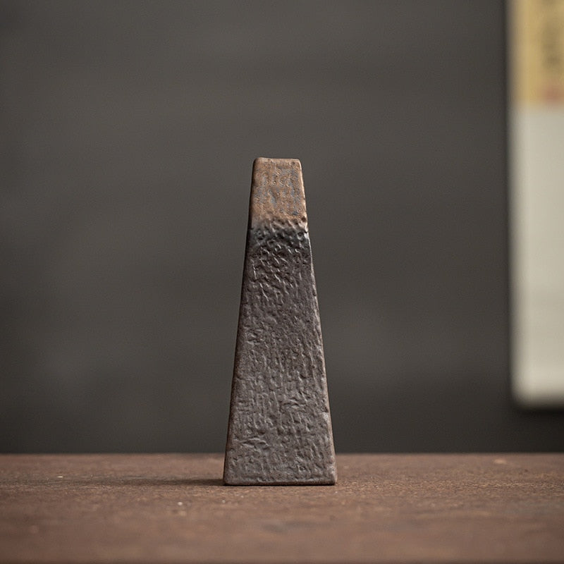 Súmrak Zeme: Keramické nádoby Bizen-yaki