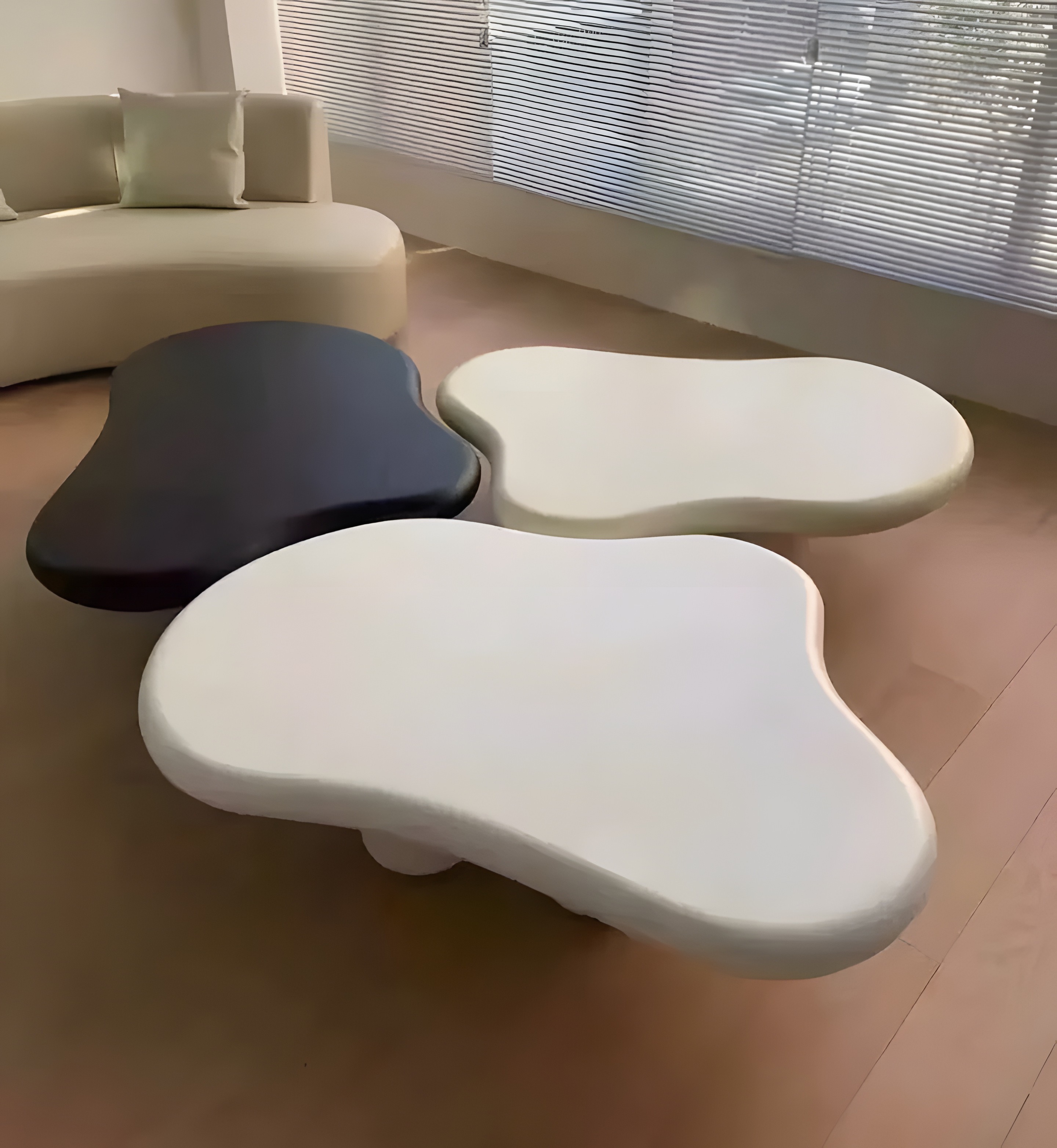 Mesa de centro Skyv