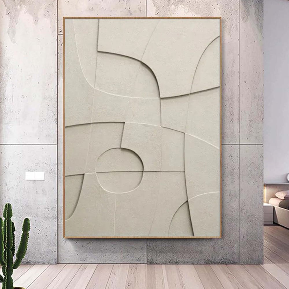 Nordijska geometrija: Minimalistično bistvo