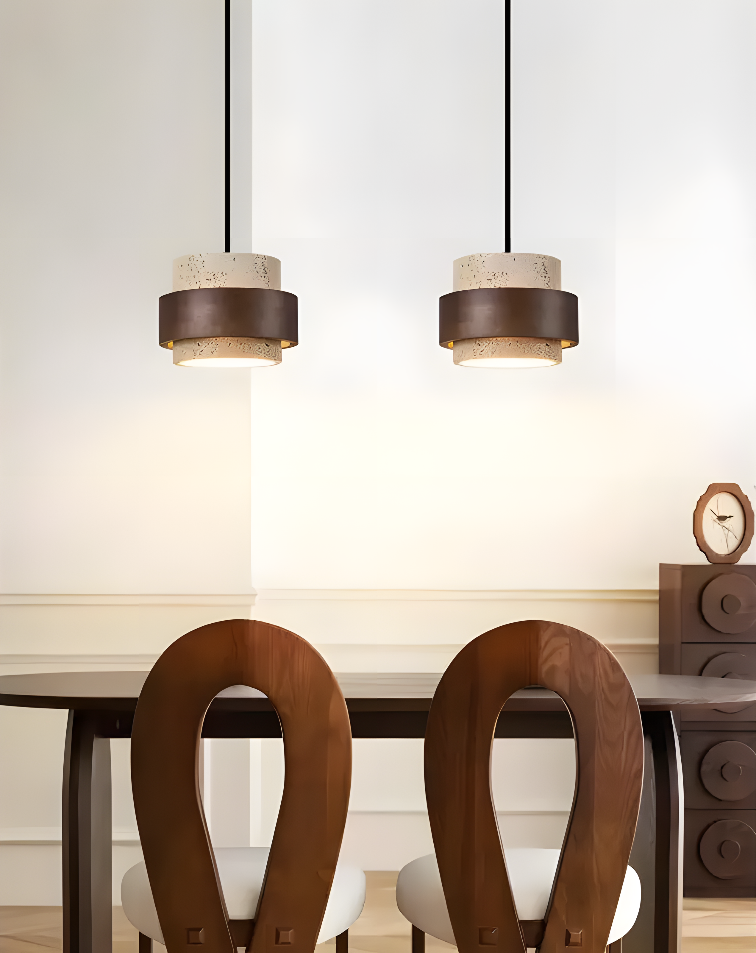 Rosetta Pendant Lamp