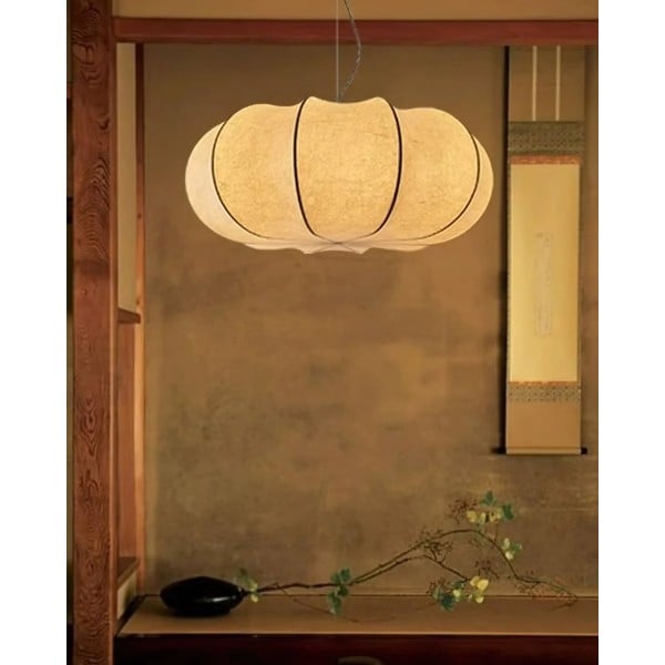 Ayaka Silk Lamp