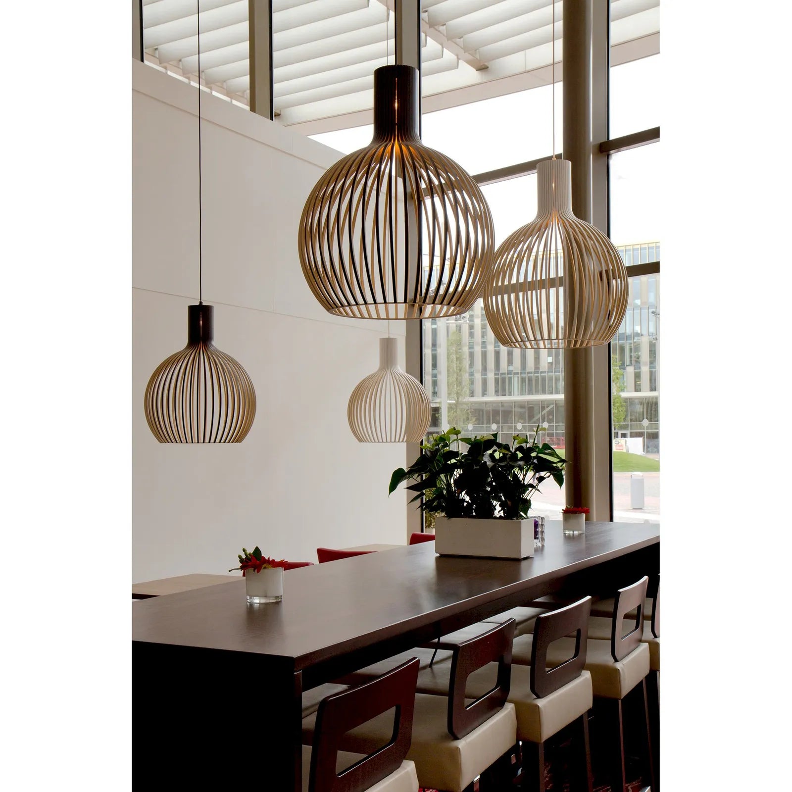 Lampa wisząca Octo