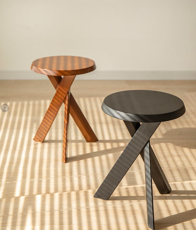 Japanese Mikado Side Table