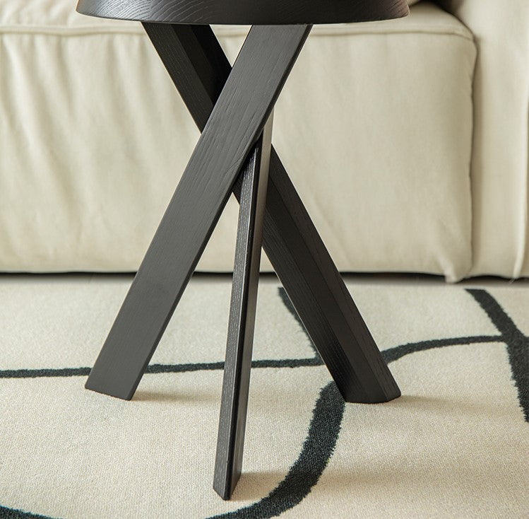 Japanese Mikado Side Table