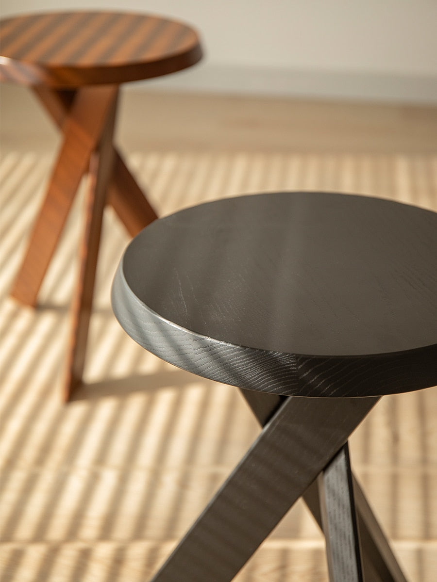 Japanese Mikado Side Table