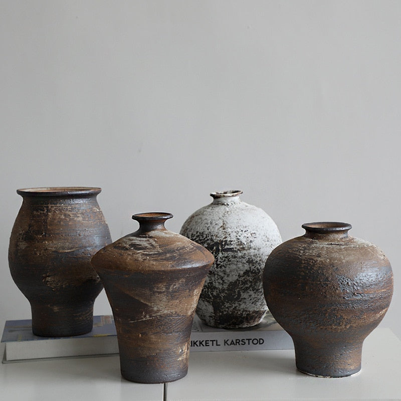 Zbirka Shigaraki-yaki