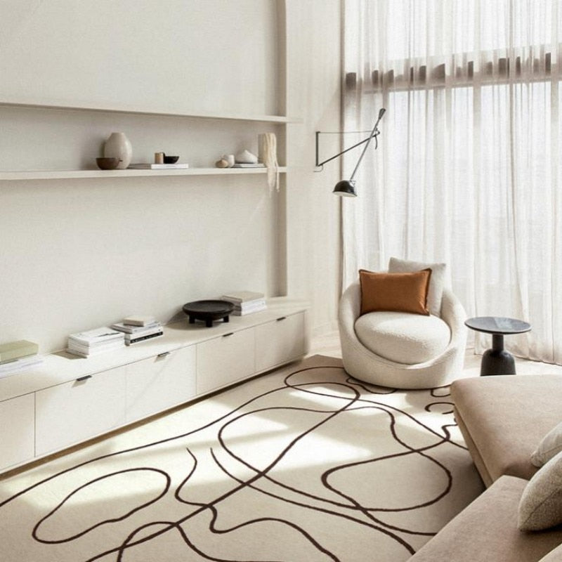 Kolekcia kobercov Simply Chic Minimalist