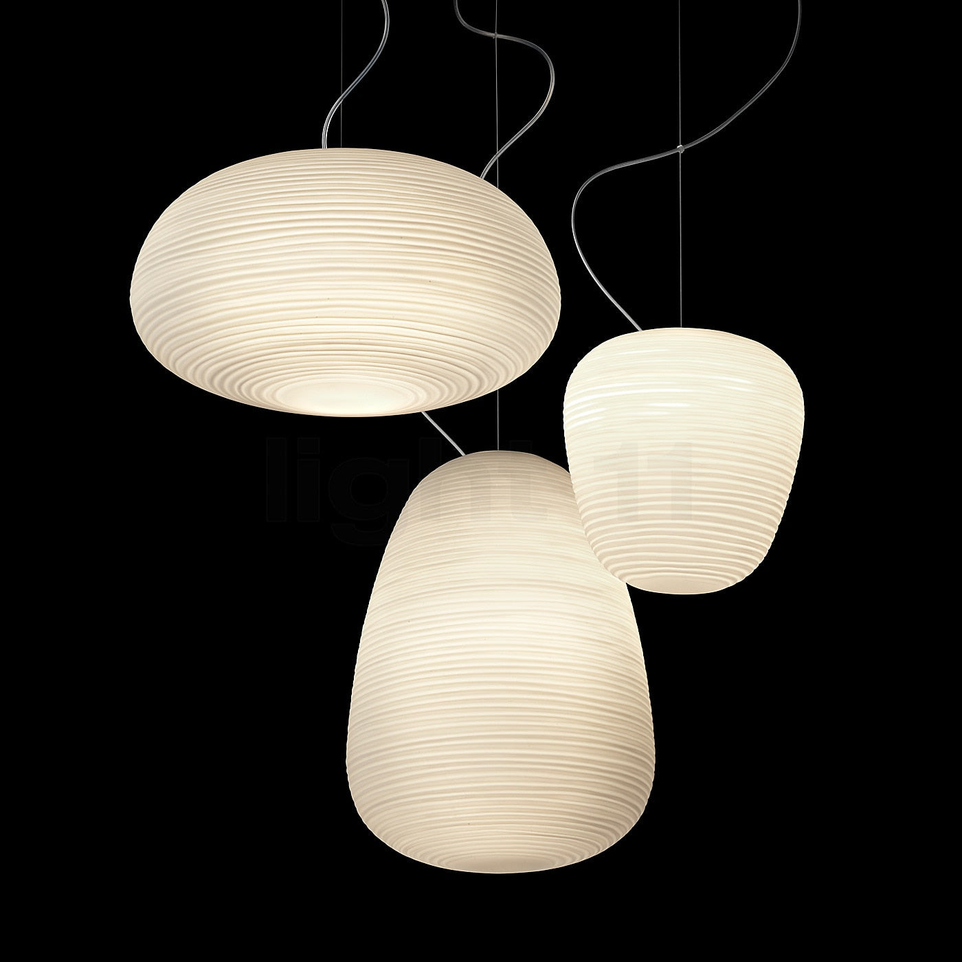 Candeeiro suspenso Rituals XL