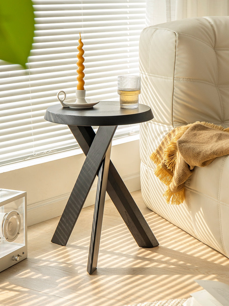 Japanese Mikado Side Table
