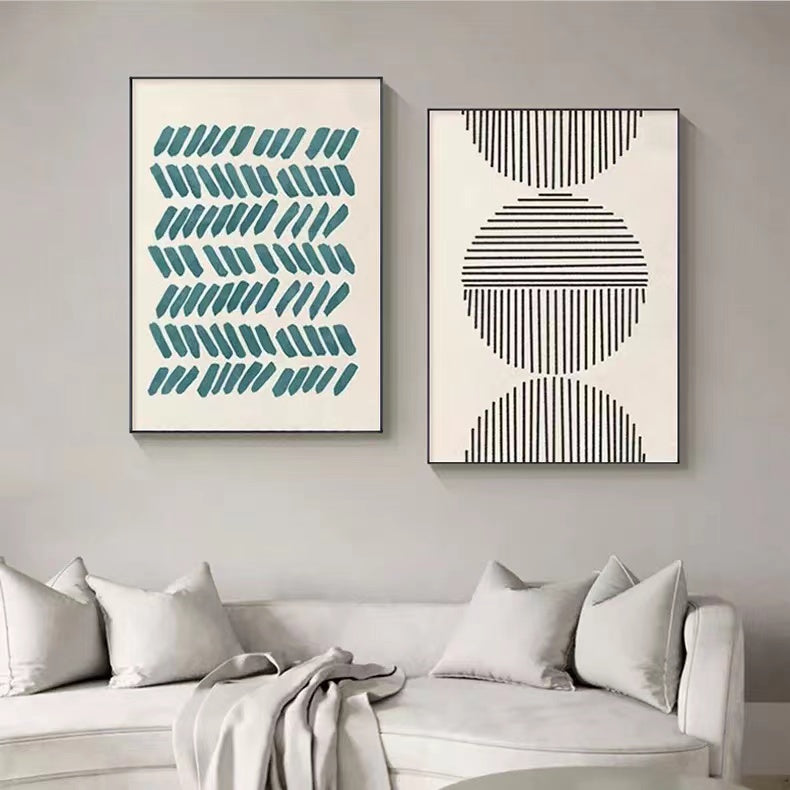 İskandinav geometri sanatı