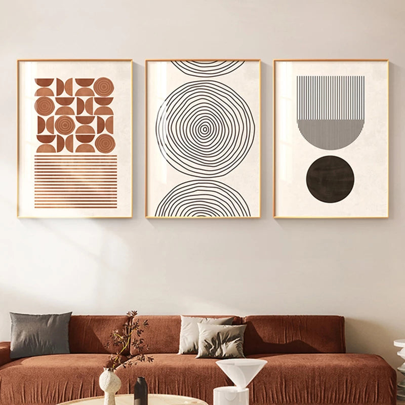 İskandinav geometri sanatı