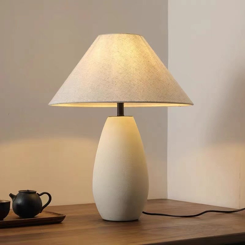 Lampada in argilla N°2