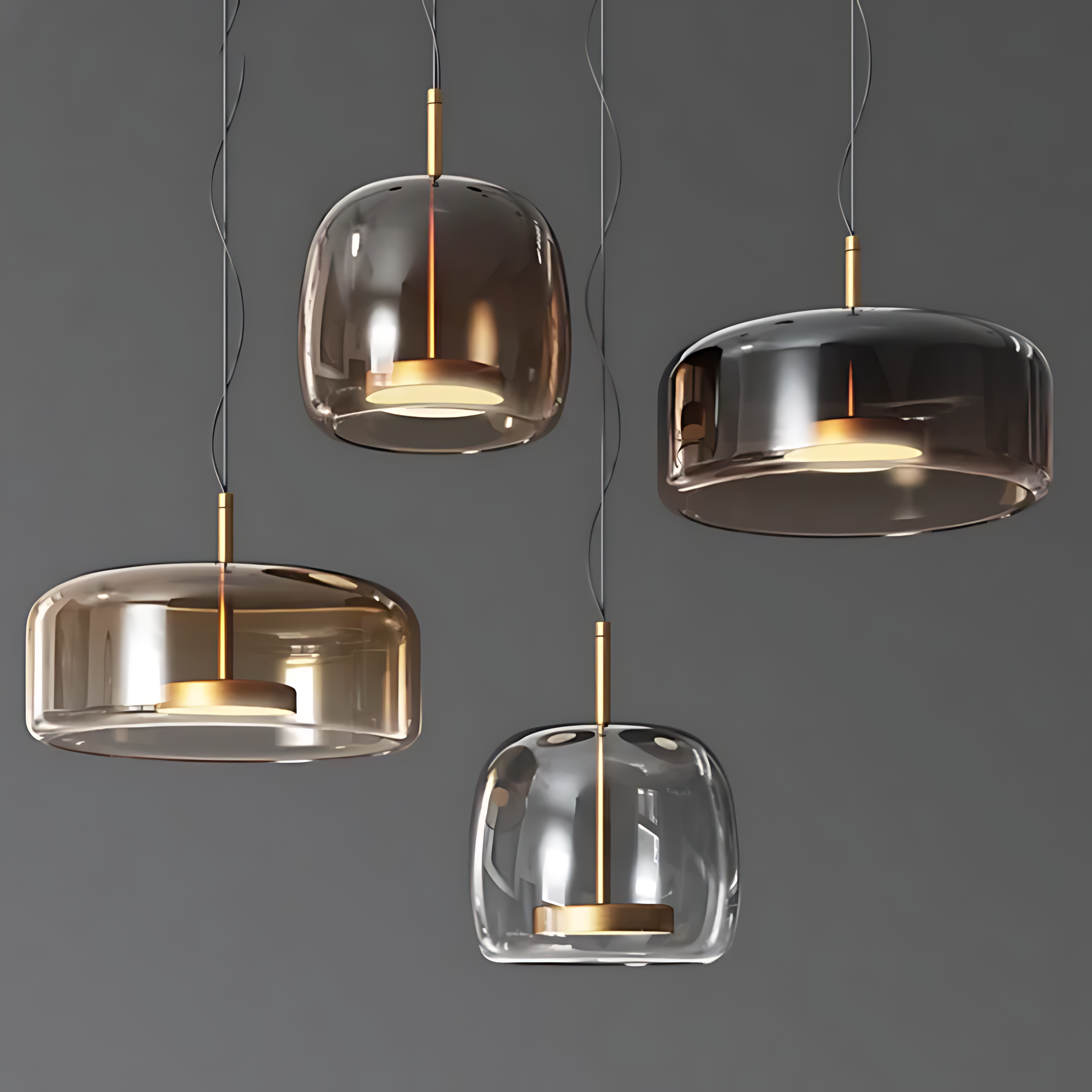 Vetro Trio Lux