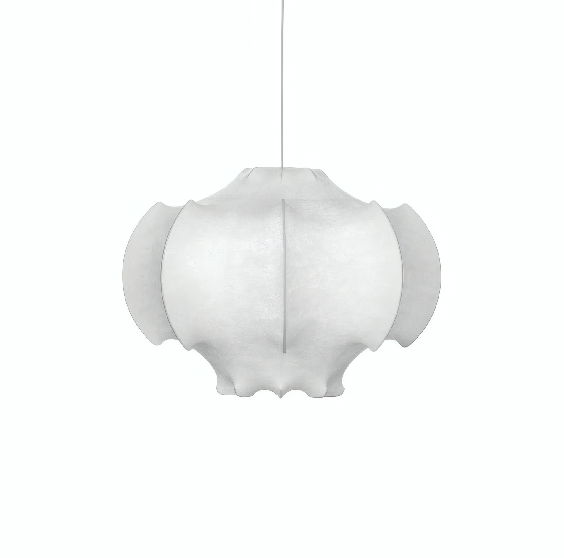 Victoria Silk Pendant Lamp